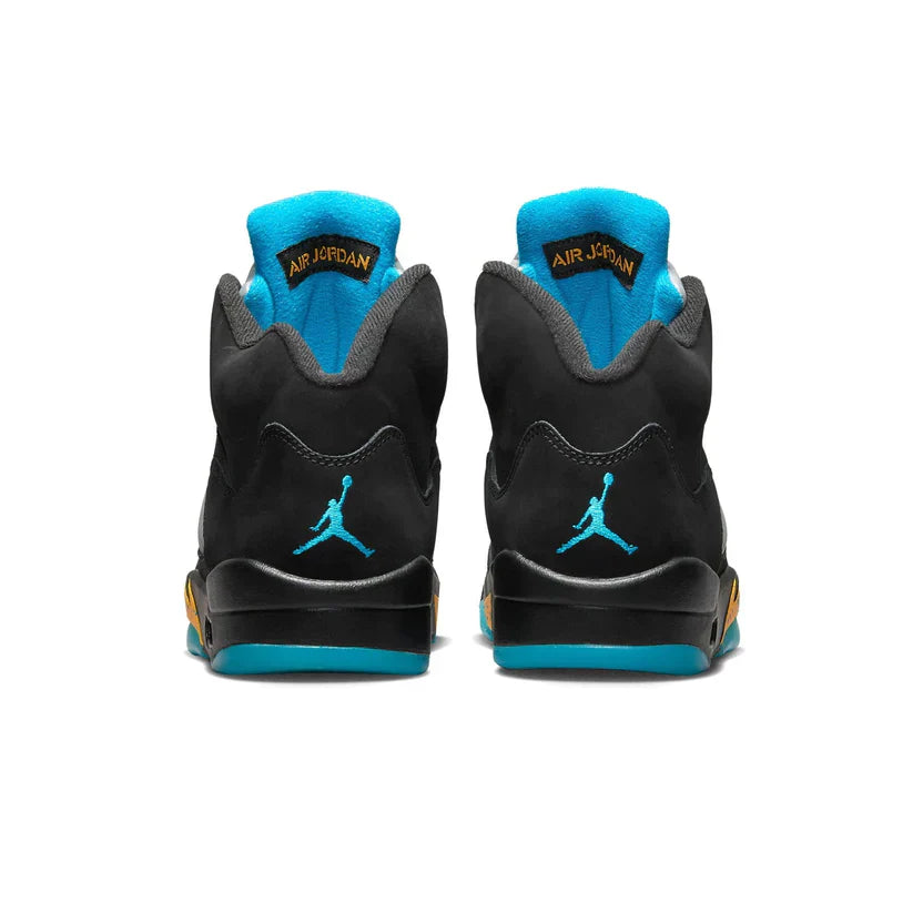 Air Jordan 5 'Aqua'