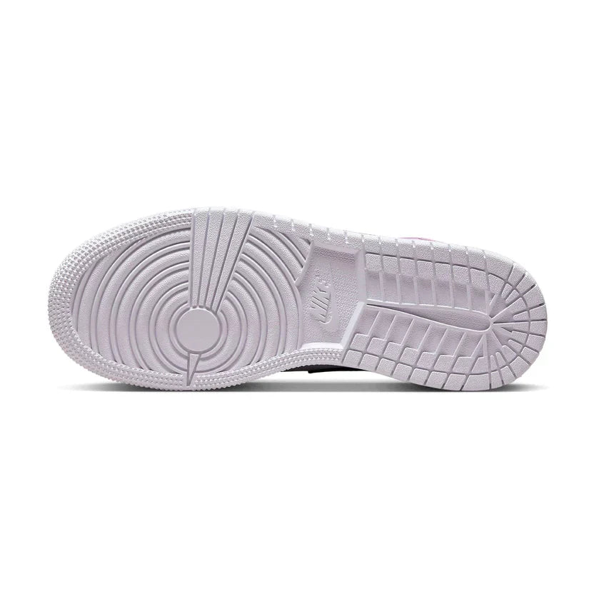 Air Jordan 1 Mid 'Barely Grape'