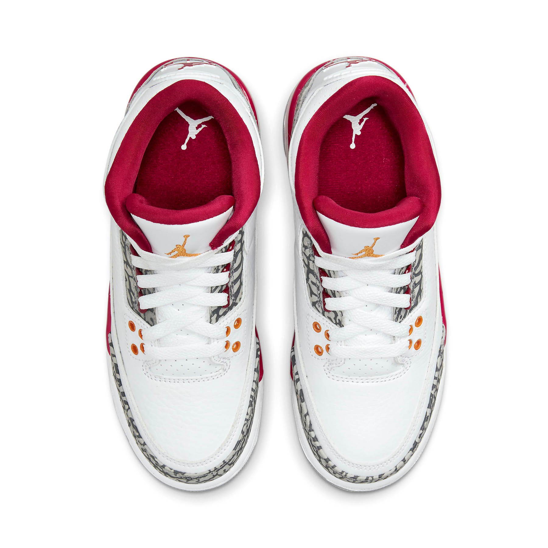 Air Jordan 3 'Cardinal Red'