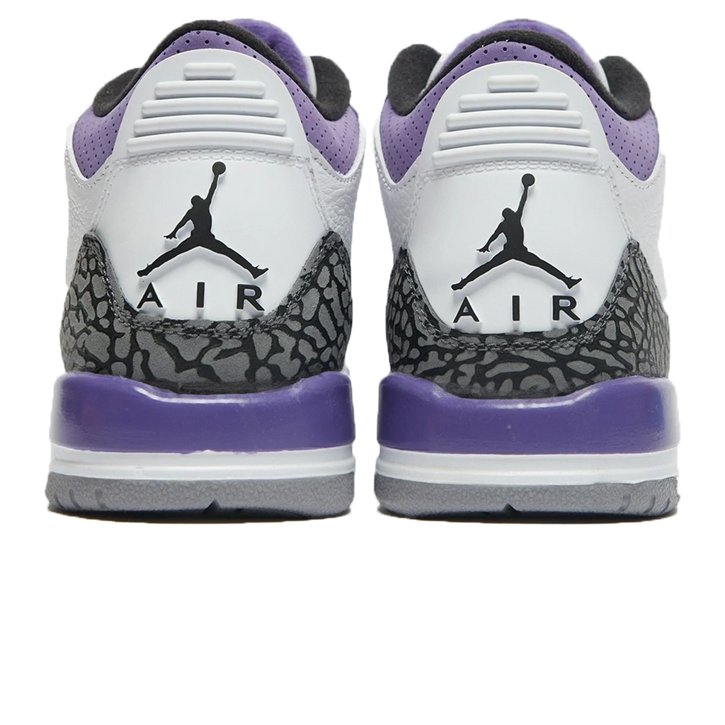 Air Jordan 3 'Dark Iris'
