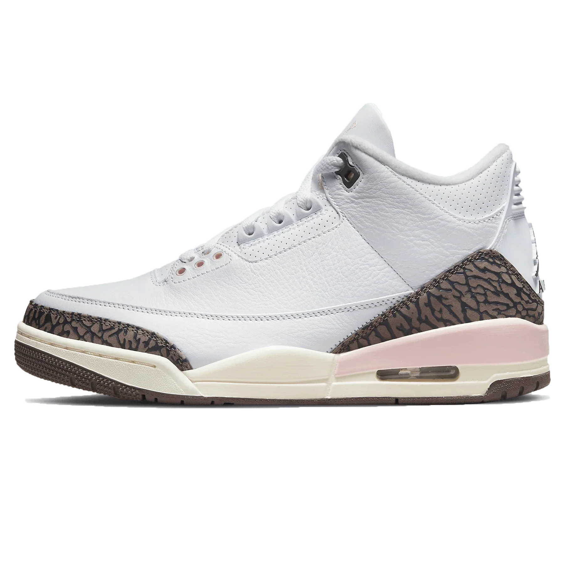 Air Jordan 3 'Neapolitan Dark Mocha'