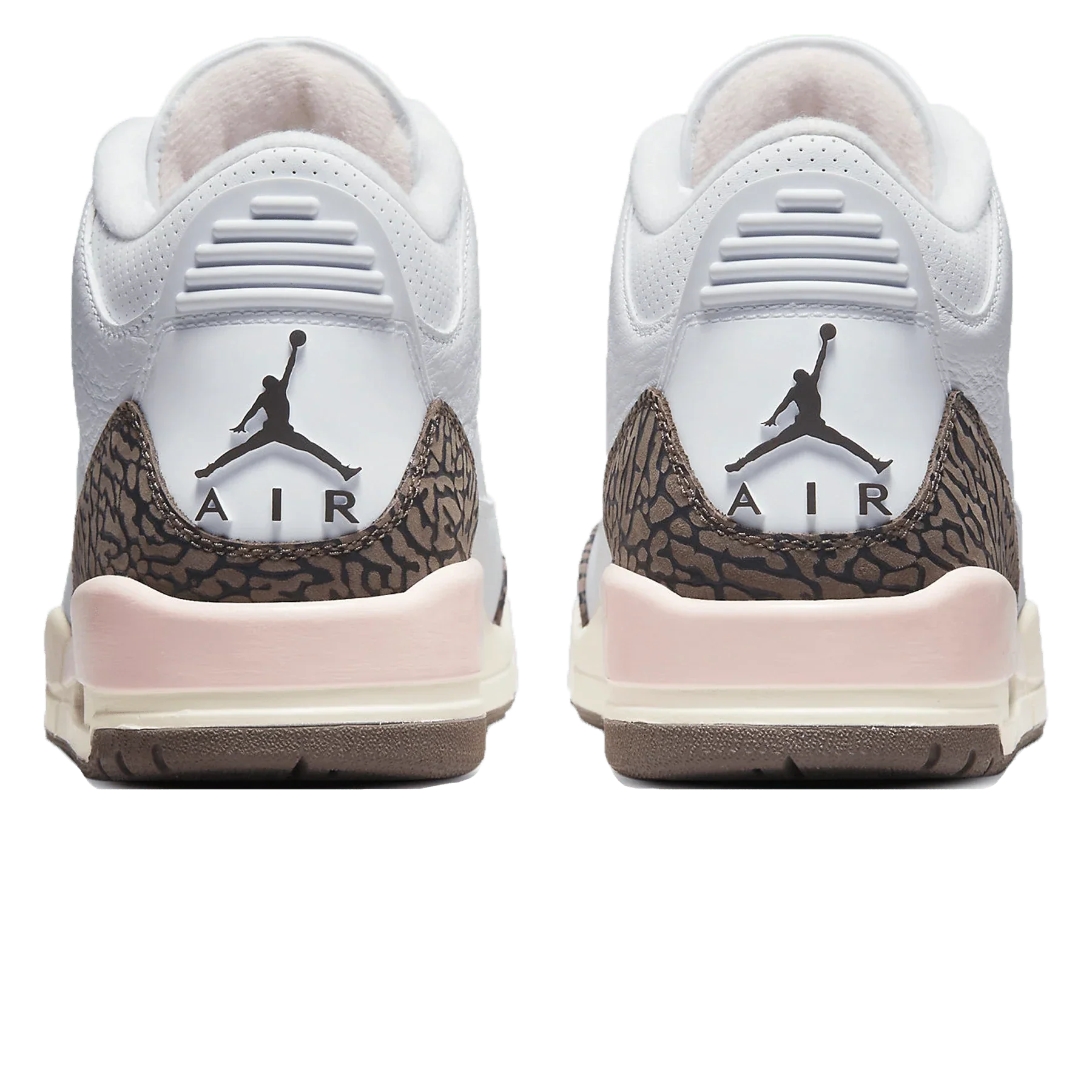 Air Jordan 3 'Neapolitan Dark Mocha'