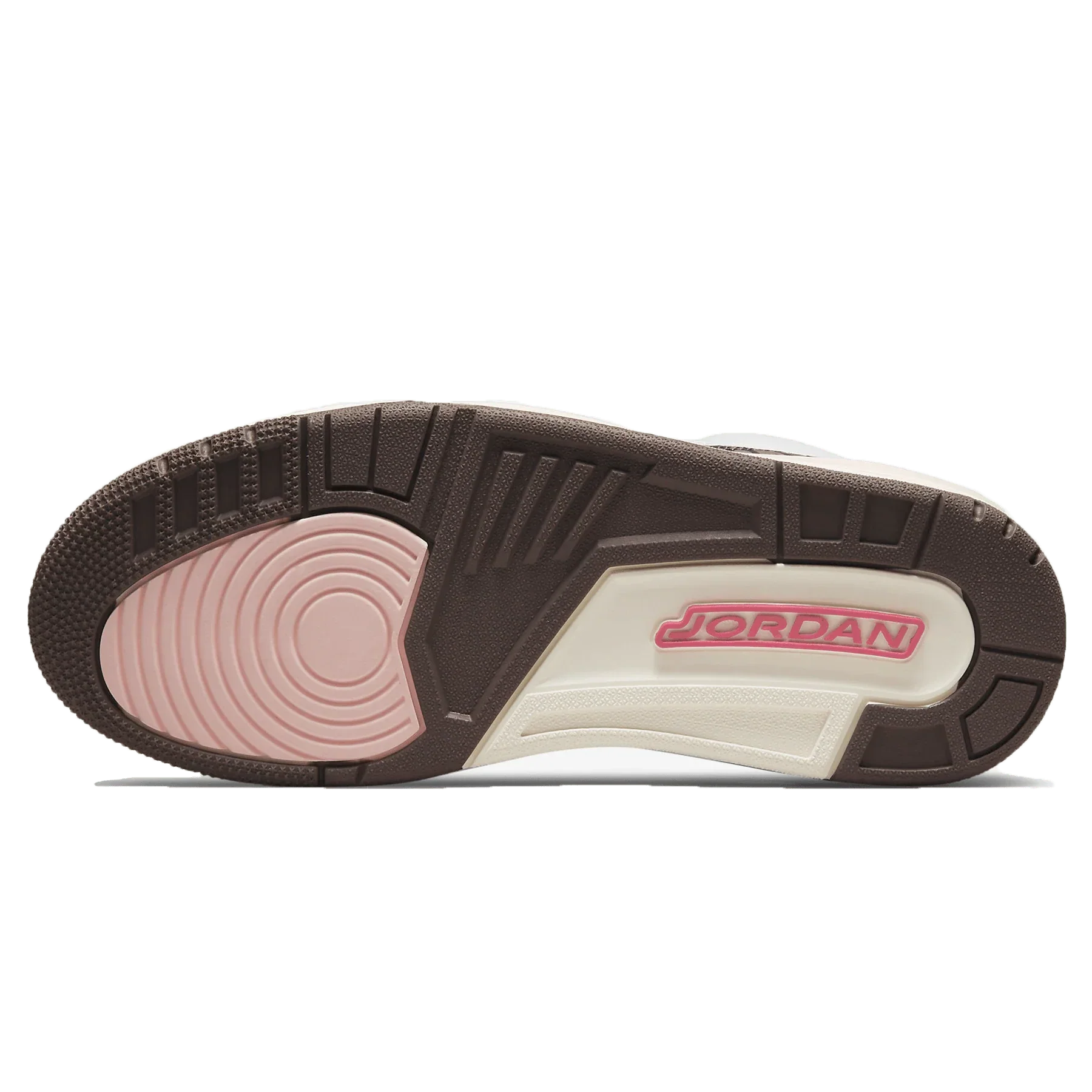 Air Jordan 3 'Neapolitan Dark Mocha'